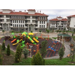 Manisa Kırkağaç  TOKİ Projemiz