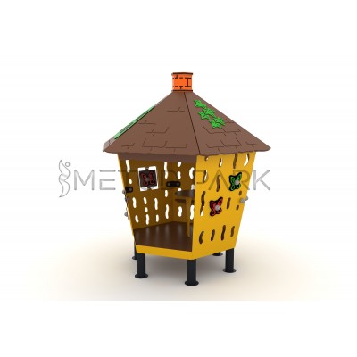 141 OE Indoor Ground