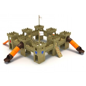 Castle Themed Playgrounds