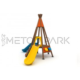 37 A العاب بطابع هنود الحمر 