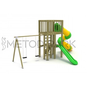 62 A العاب خشب قياسية 