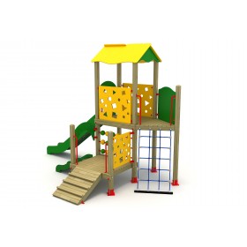 Standard Wood Playgrounds