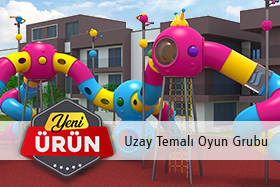 Uzay Temalı Oyun Grupları
