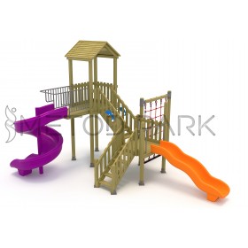 10 A العاب خشب قياسية 