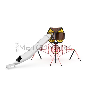 01 İP Rope Playground