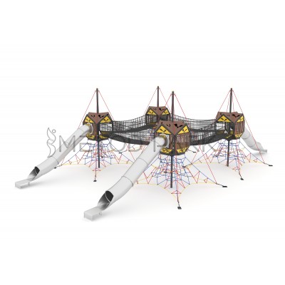 05 İP Rope Playground