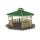06 K Wooden Octagonal Gazebo