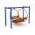 08 OE Metal Gondol Salıncak