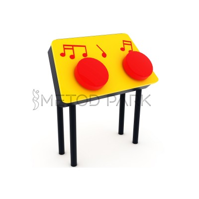 09 IOE Electronic Playground Equipment