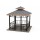 09 K Metal Hexagonal Gazebo