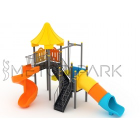 09 M Standart Metal Oyun Grubu