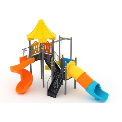 09 M Standard Metal Playground