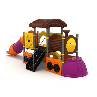 102 M Tren Temalı Oyun Grubu