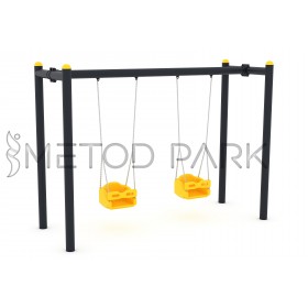 10 OE Metal Salınca