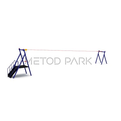 10 İP Rope Playground