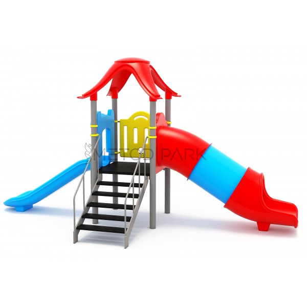 13 M Standard Metal Playground