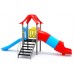 13 M Standard Metal Playground