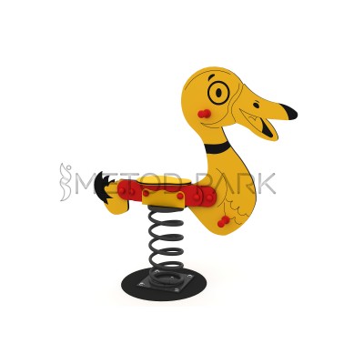 143 OE HDPE Ördek Zıpzıp