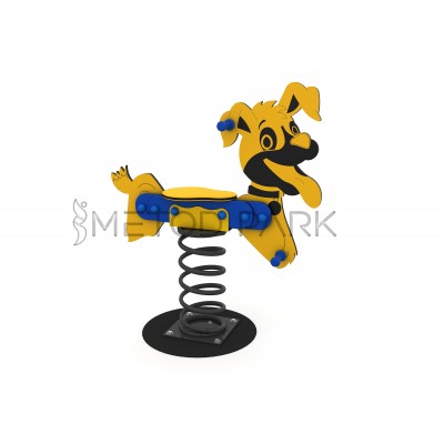 144 OE HDPE Köpek Zıpzıp