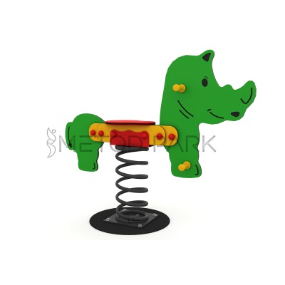 148 OE HDPE Gergedan Zıpzıp