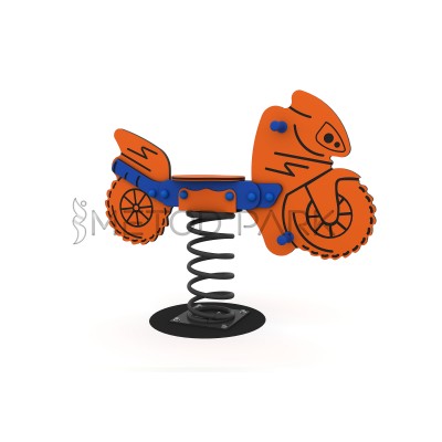 149 OE  HDPE Motor Zıpzıp