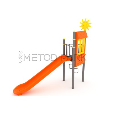 150 M Multiplay Playground