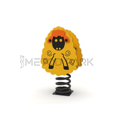 150 OE HDPE Koyun Zıpzıp