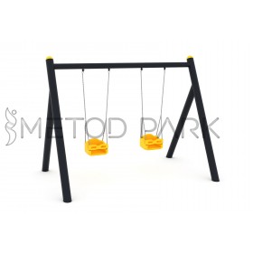 159 OE Metal Salıncak