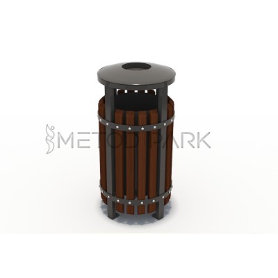 15 CK Litter Bin