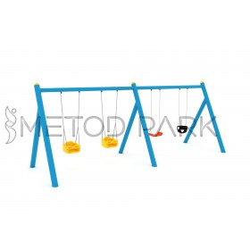 160 OE Metal Salıncak