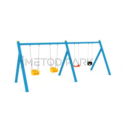 160 OE Metal Swing