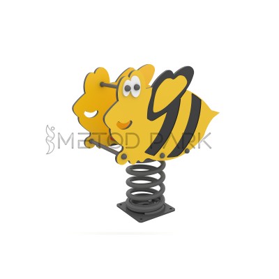 161 OE HDPE Bee Springer