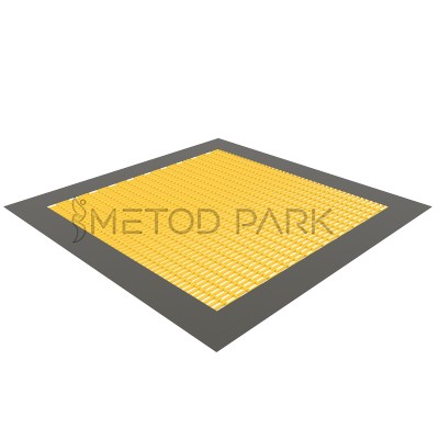 80 OE Ground Trampoline