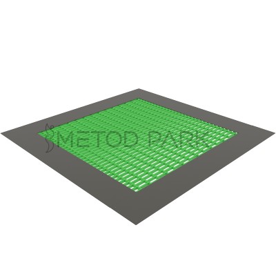 181 OE Ground Trampoline