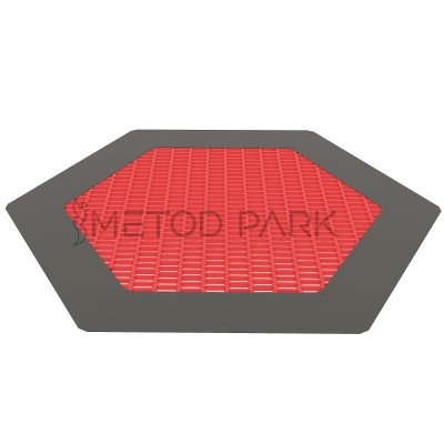 182 OE Ground Trampoline