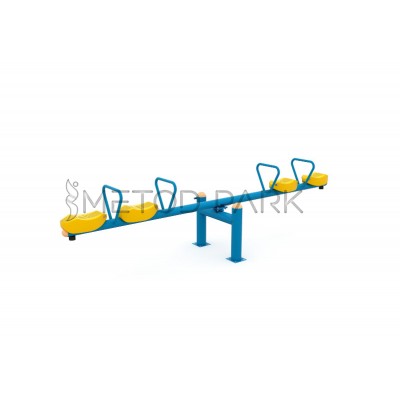 189 OE Metal Seesaw