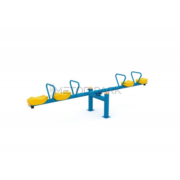 189 OE Metal Seesaw