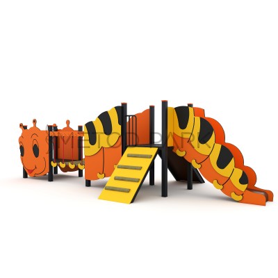 189M Indoor Playground