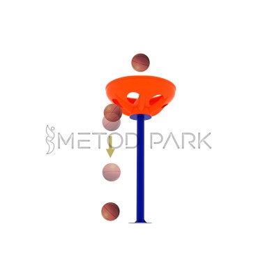 18 EG Accessible Playground Equipment