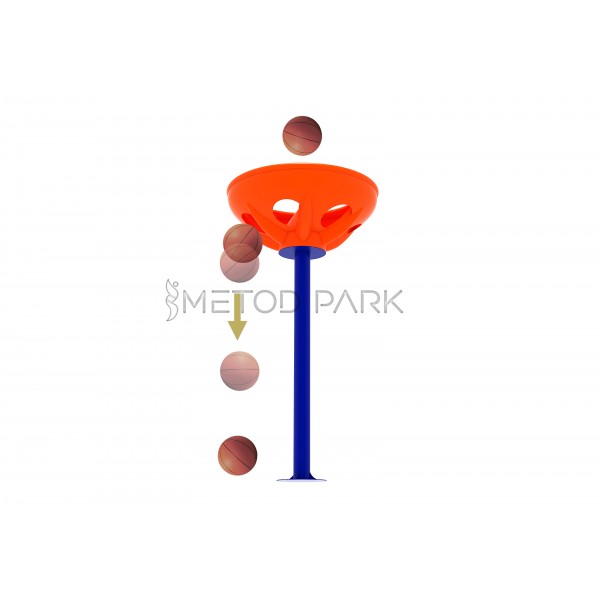 18 EG Accessible Playground Equipment