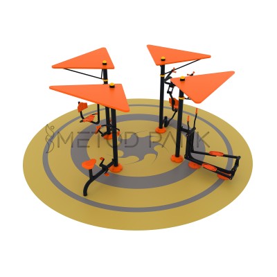 18 FT Multi Sport Set