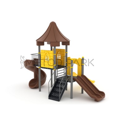 198 M Standart Metal Oyun Grubu