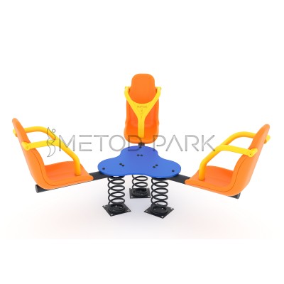 20 EG Accessible Playground Equipment