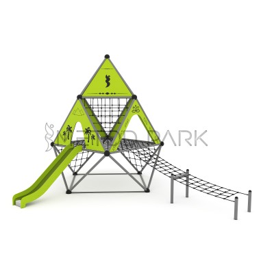 216 M Multiplay Playground