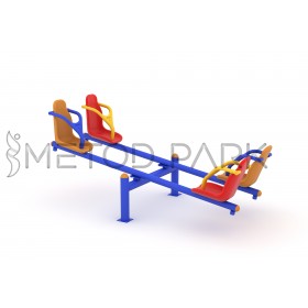 21 EG Accessible Playground Equipment