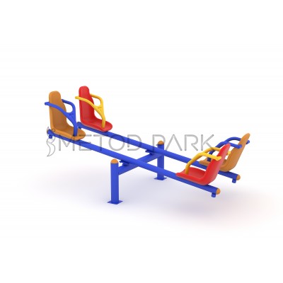 21 EG Accessible Playground Equipment