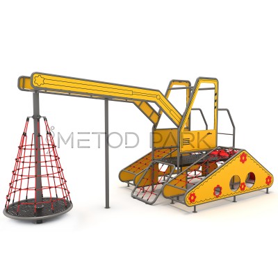 221 M Multi-Purpose Playground