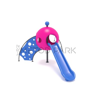 227 M Space Themed Playground