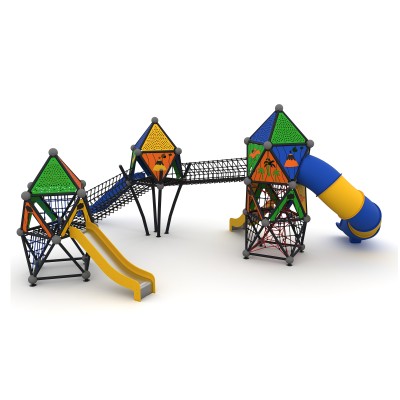 241 M Sphere Themed Playground