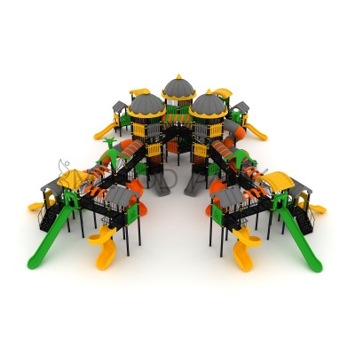 245 M Kale Temalı Oyun Grubu